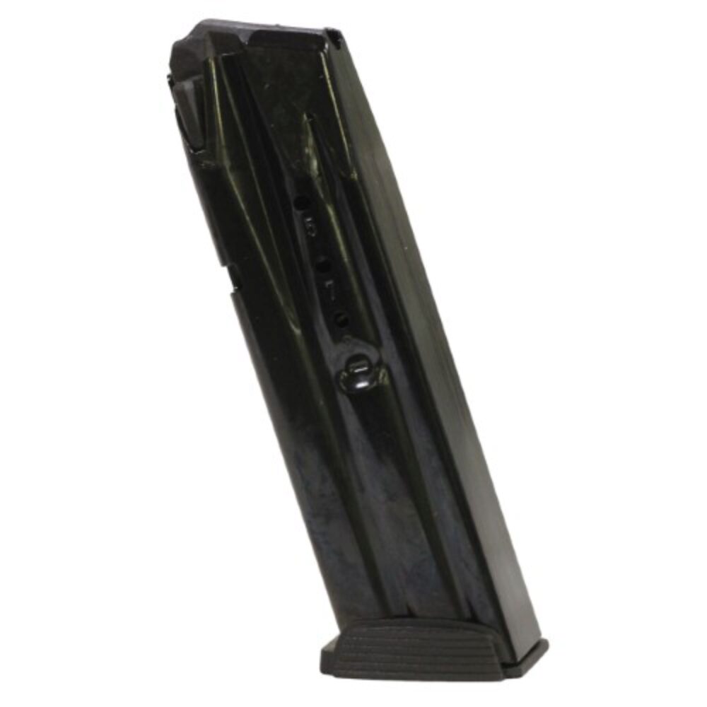 Walther Arms 2815560 Creed/PPX  Black Detachable 10rd for 9mm Luger Walther PPX, Creed