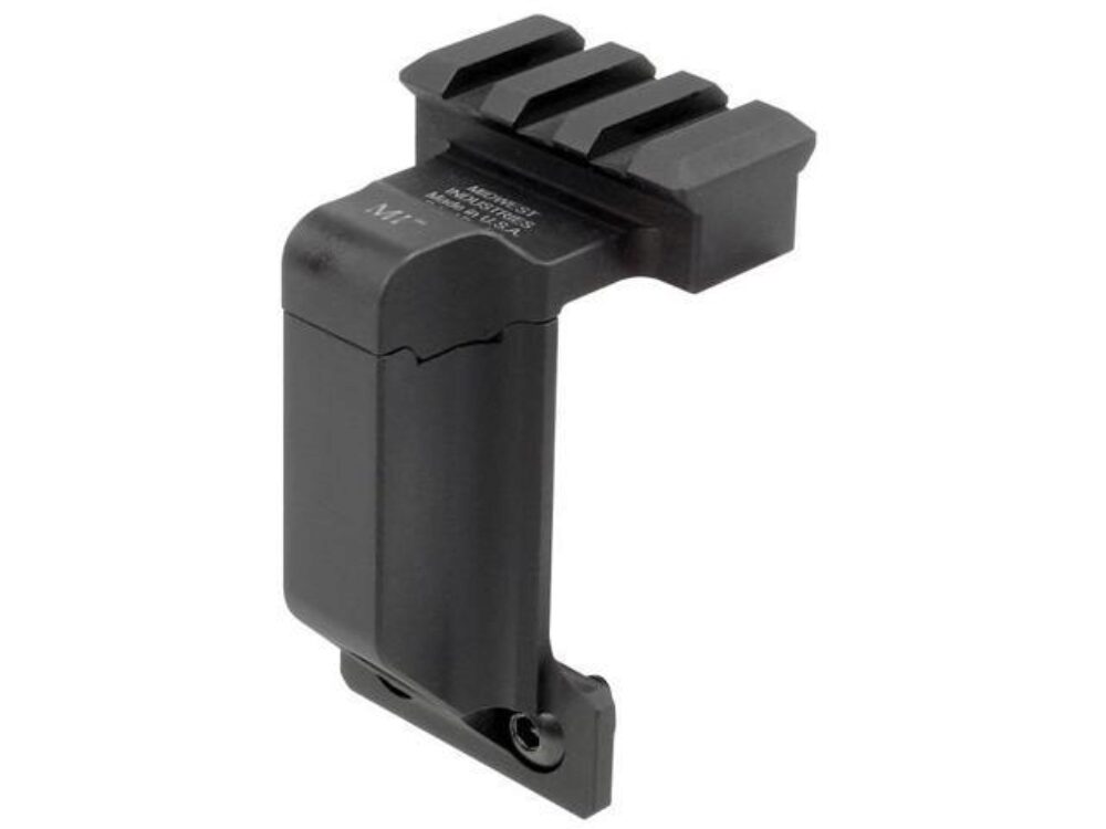 Midwest Industries MIG2SUBR Gen2 Sub 2000 Mini Optic Mount Matte Black Midwest Industries MIG2SUBR Gen2 Sub 2000 Mini Optic Mount Matte Black