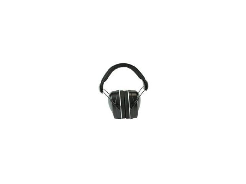 Radians R2500CS R2500 Muff Foam 25 dB 32 dB Over the Head Orange Black Adult 1 Pair Radians R2500CS R2500 Muff Foam 25 dB 32 dB Over the Head Orange Black Adult 1 Pair