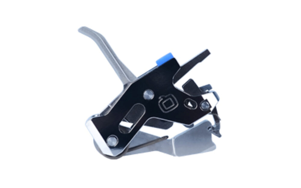 Q LLC ACCTRIGGERLITERALLY Literally The Best Trigger Ever Made Flat Two-Stage 3 lbs Non-Adjustable, Fits AR-15/AR-10 Platform Q LLC ACCTRIGGERLITERALLY Literally The Best Trigger Ever Made Flat Two-Stage 3 lbs Non-Adjustable, Fits AR-15/AR-10 Platform