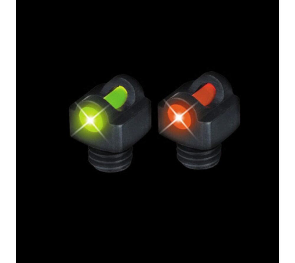 TruGlo TGTG954EG StarBrite Deluxe Bead Black | Green Fiber Optic Front Sight 3mm Threads TruGlo TGTG954EG StarBrite Deluxe Bead Black | Green Fiber Optic Front Sight 3mm Threads