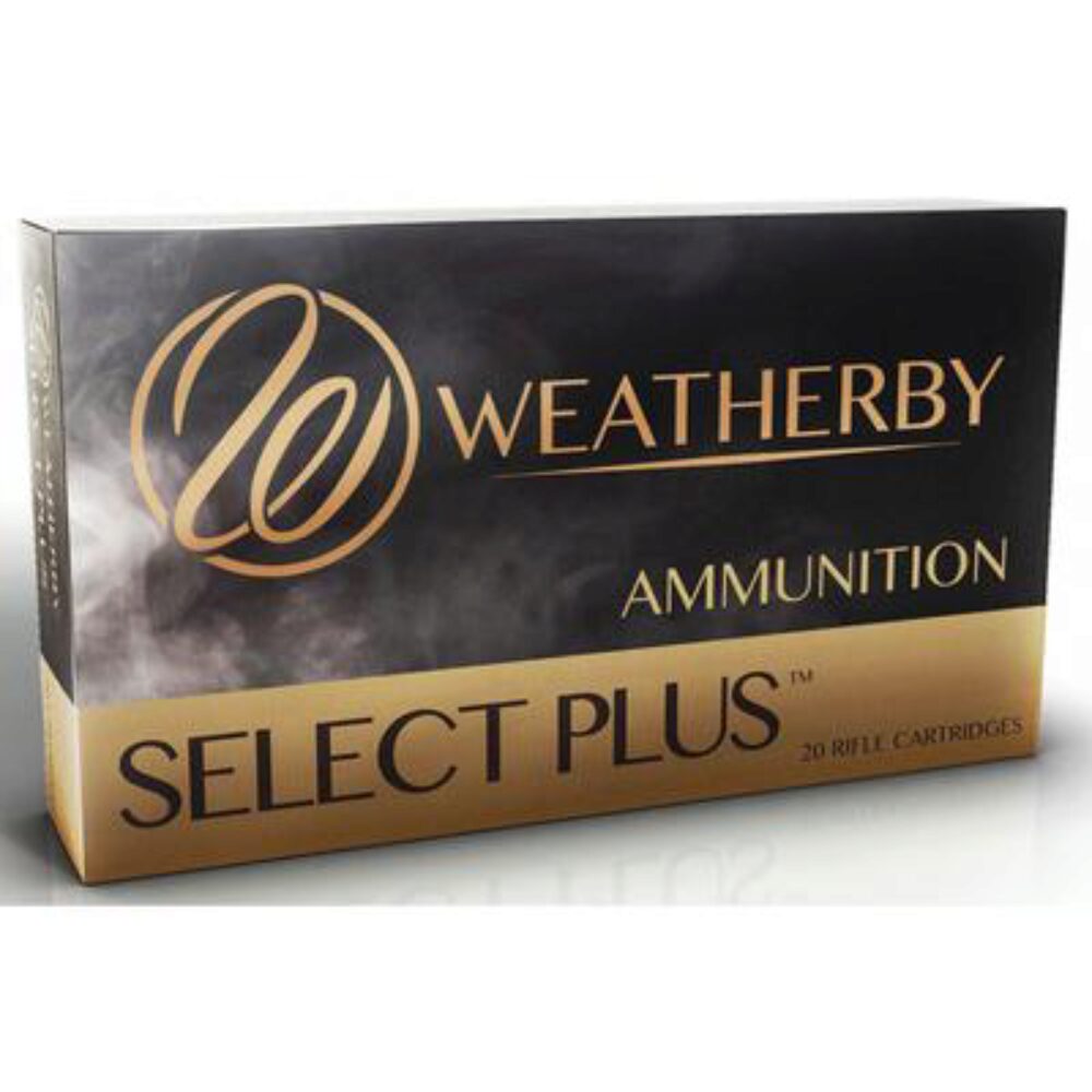 WBY AMMO .257 WEATHERBY MAGNUM