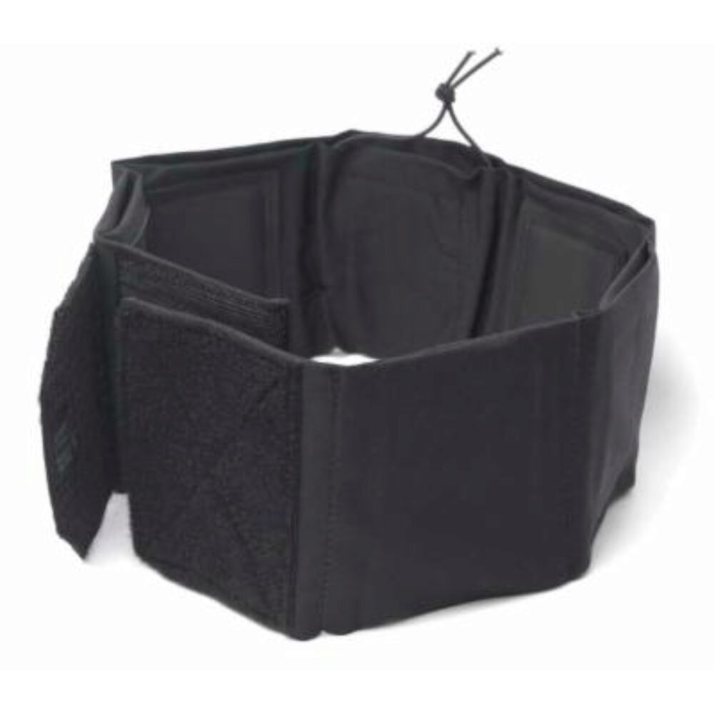 Vertx VTX5210 Unity Clutch Belt Black Large Nylon/Spandex Vertx VTX5210 Unity Clutch Belt Black Large Nylon/Spandex