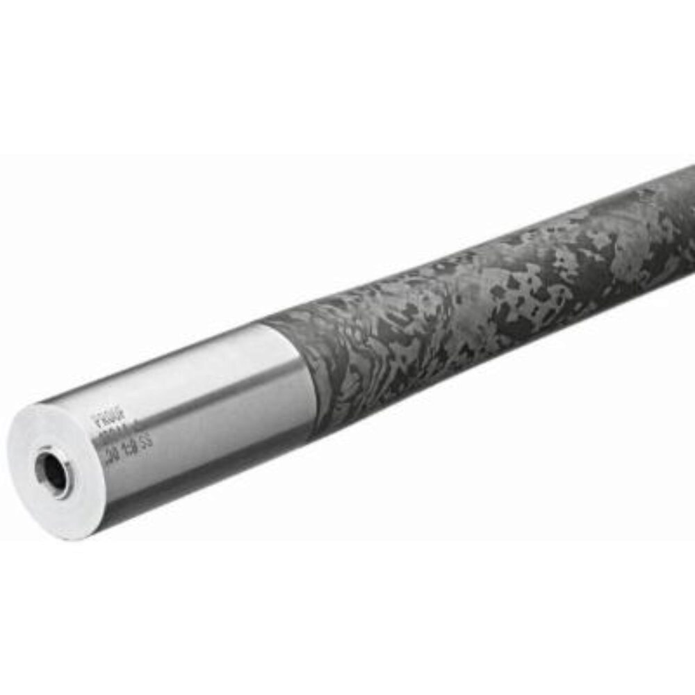 Proof Research 105504 Bolt Action Barrel Blank 264 Cal 20 Sendero Contour 1:8 Twist 4 Grooves, Carbon Fiber Wrapped Proof Research 105504 Bolt Action Barrel Blank 264 Cal 20 Sendero Contour 1:8 Twist 4 Grooves, Carbon Fiber Wrapped