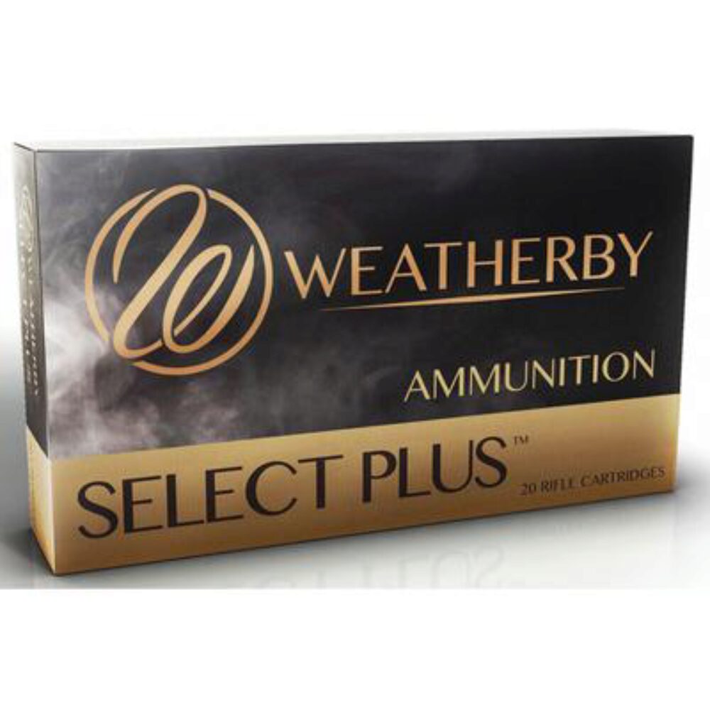 Weatherby B300180TTSX Select Plus  300 Wthby Mag 180 gr 3240 fps Barnes Tipped TSX Lead Free 20 Bx/10 Cs Weatherby B300180TTSX Select Plus  300 Wthby Mag 180 gr 3240 fps Barnes Tipped TSX Lead Free 20 Bx/10 Cs