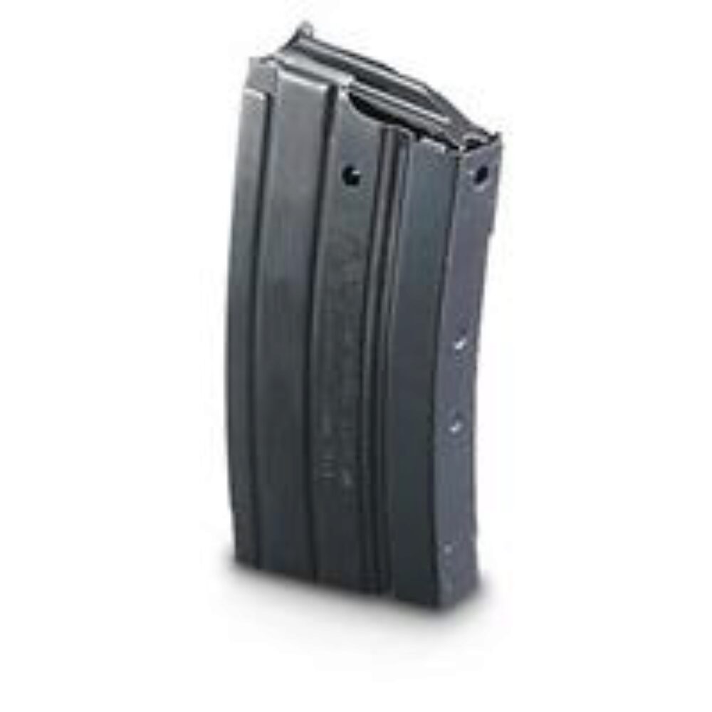 Ruger 90035 Mini-14  30rd 223 Rem Fits Ruger Mini-14 Blued Steel