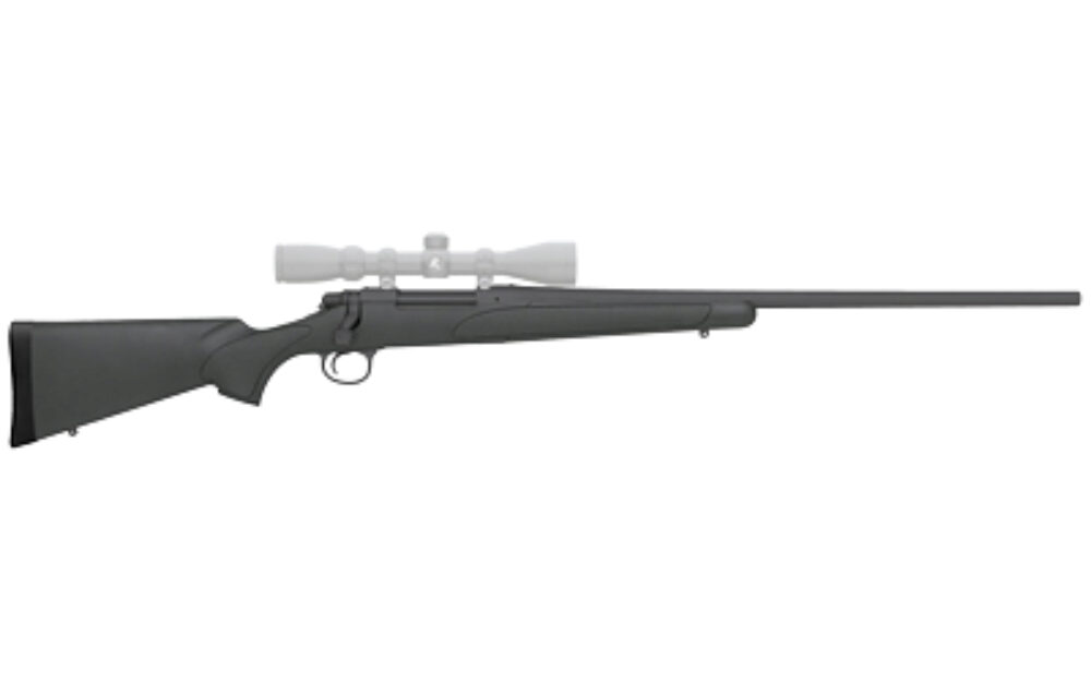 Remington Firearms (New) R85447 700 ADL 6.5 Creedmoor 4+1 24 Barrel, Matte Blued Metal Finish, Black Synthetic Stock Remington Firearms (New) R85447 700 ADL 6.5 Creedmoor 4+1 24 Barrel, Matte Blued Metal Finish, Black Synthetic Stock