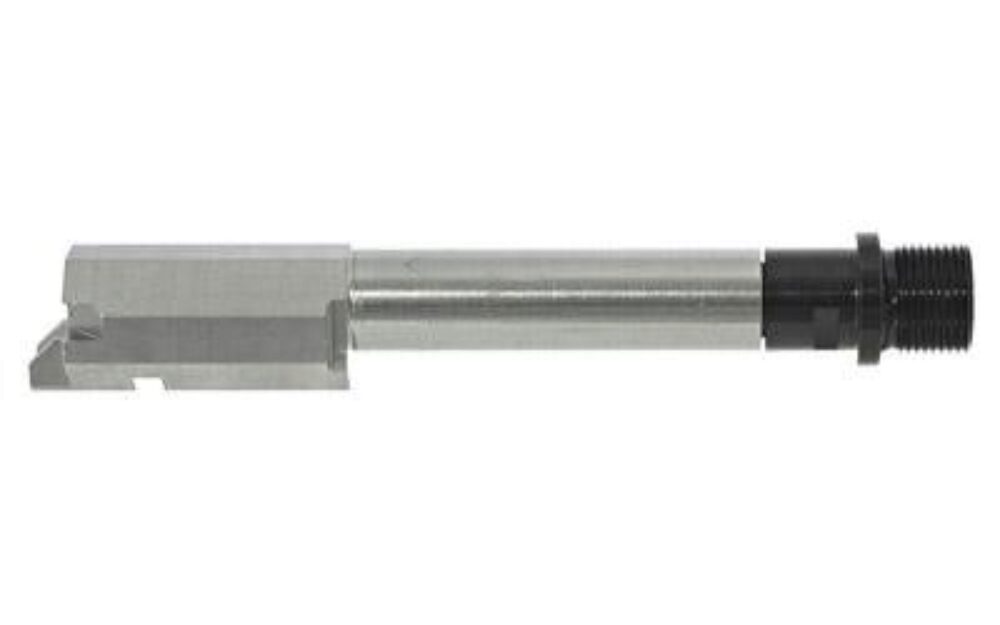 Ruger 90520 Threaded Barrel Kit Ruger SR 22 22 LR 3.50 Stainless Ruger 90520 Threaded Barrel Kit Ruger SR 22 22 LR 3.50 Stainless