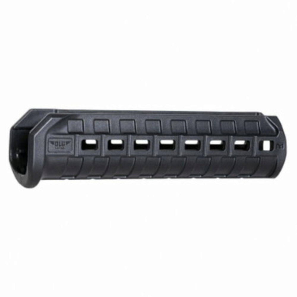 NcStar DLG-145 Handguard M-LOK Heat-Resistant Polymer Black for Mossberg 500, 590; Maverick 88 NcStar DLG-145 Handguard M-LOK Heat-Resistant Polymer Black for Mossberg 500, 590; Maverick 88