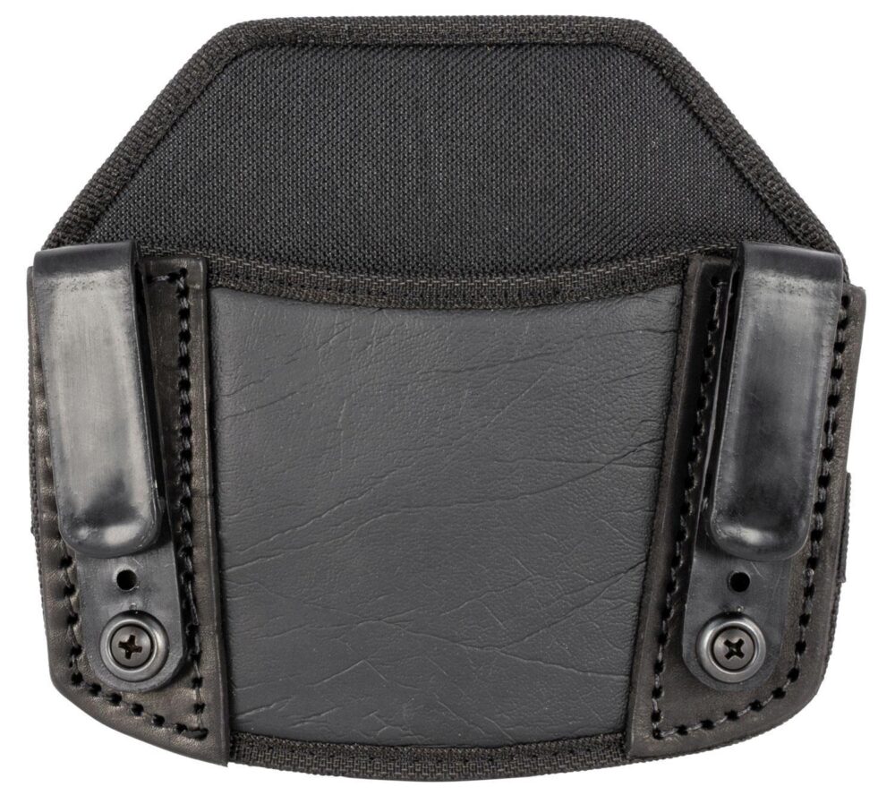 TaguaTWHSDCSTheWeightless4in1IWBOWBBlackEcoleatherBeltClipFitsSma TaguaTWHSDCSTheWeightless4in1IWBOWBBlackEcoleatherBeltClipFitsSma