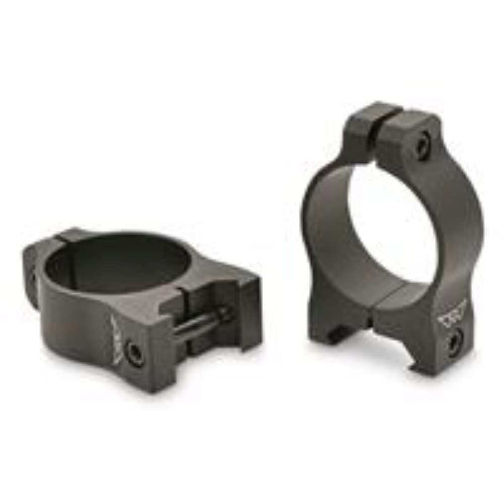 Warne V413M Vapor Scope Ring Set Fixed For Rifle Maxima/Weaver/Picatinny Low 30mm Tube Matte Black Aluminum Warne V413M Vapor Scope Ring Set Fixed For Rifle Maxima/Weaver/Picatinny Low 30mm Tube Matte Black Aluminum