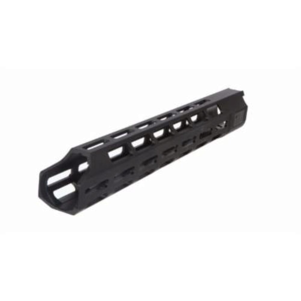 Sig Sauer HGRDTRDE13MLOKBLK MLOK Handguard  with Black Finish & 13 OAL for Sig M400 Tread Sig Sauer HGRDTRDE13MLOKBLK MLOK Handguard  with Black Finish & 13 OAL for Sig M400 Tread
