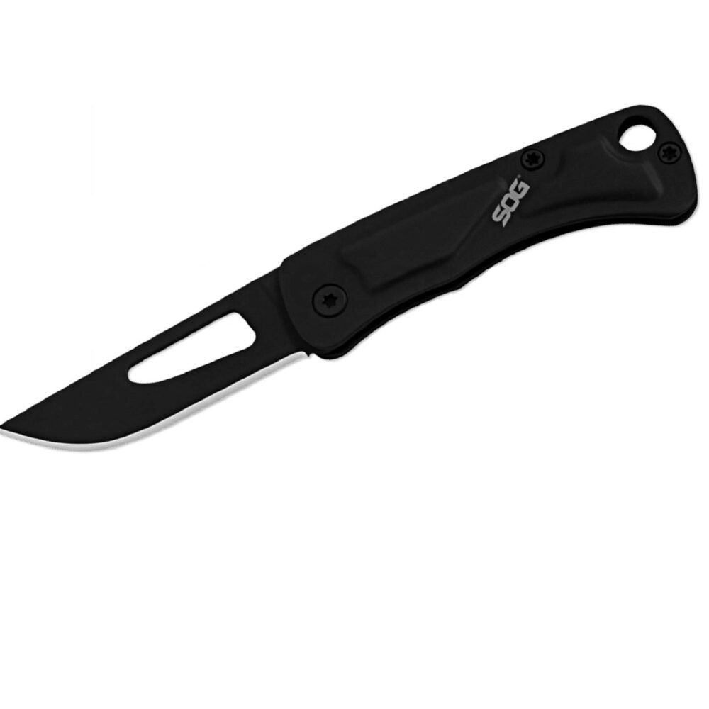 S.O.G SOG-CE1002-C Centi I 1.40 Folding Straight Back Plain Black Hardcased Stainless Steel Blade/Black Stainless Steel Handle S.O.G SOG-CE1002-C Centi I 1.40 Folding Straight Back Plain Black Hardcased Stainless Steel Blade/Black Stainless Steel Handle