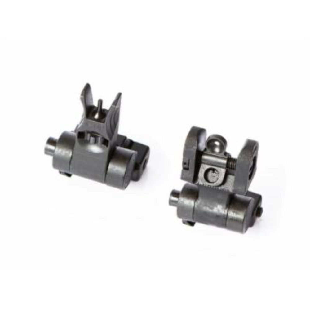 Sig Sauer KITTRDSIGHTS Sig Sauer Flip Up Iron Sights  Black Flip Up
