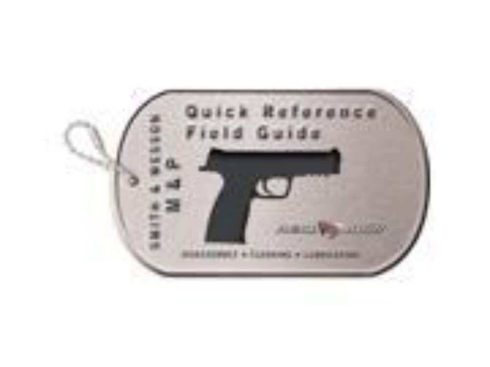 Real Avid AVMNPR Field Guide S&W M&P