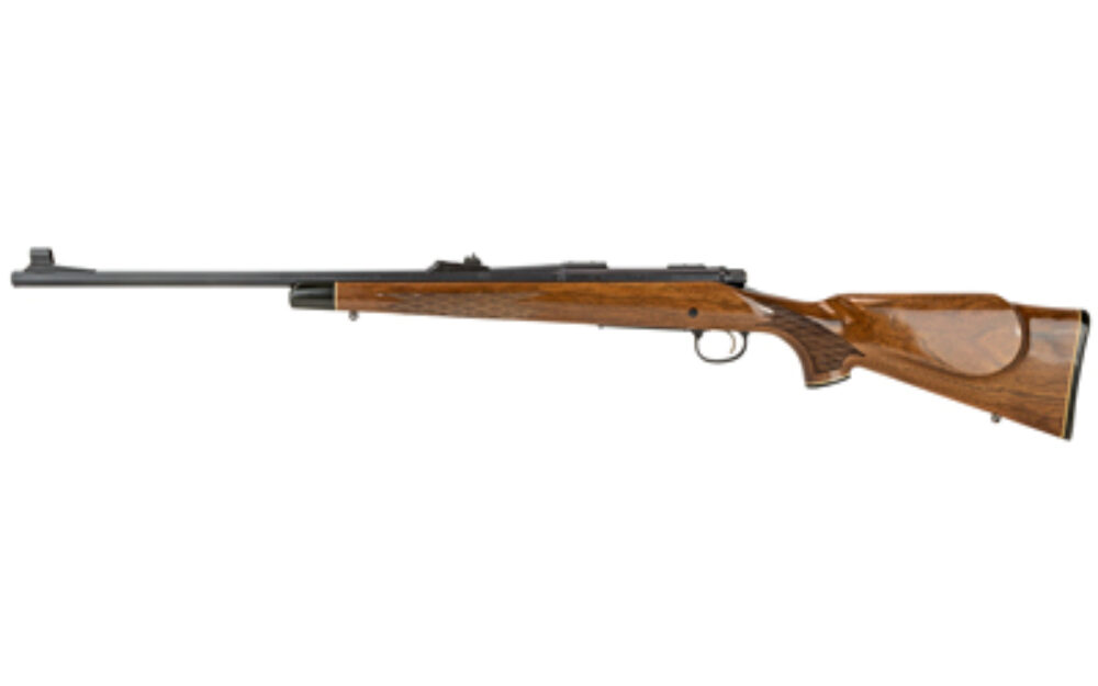 Remington Firearms (New) R25787 700 BDL 243 Win Caliber with 4+1 Capacity, 22 Barrel, Polished Blued Metal Finish & Gloss American Walnut Fixed Monte Carlo Stock, Right Hand (Full Size)
