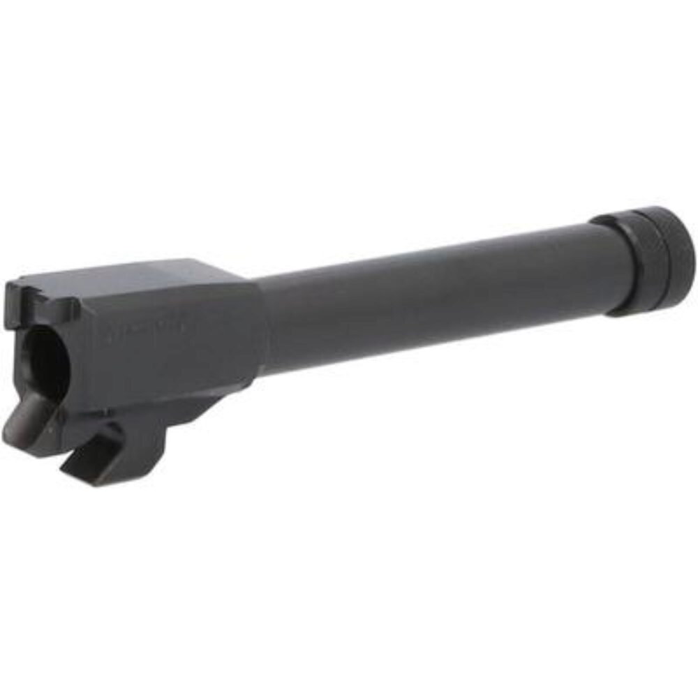 Sig Sauer 8900567 P320  9mm Luger 4.60 Threaded, Black Nitron for Sig P320 Compact/Carry (Loaded Chamber Indicator)