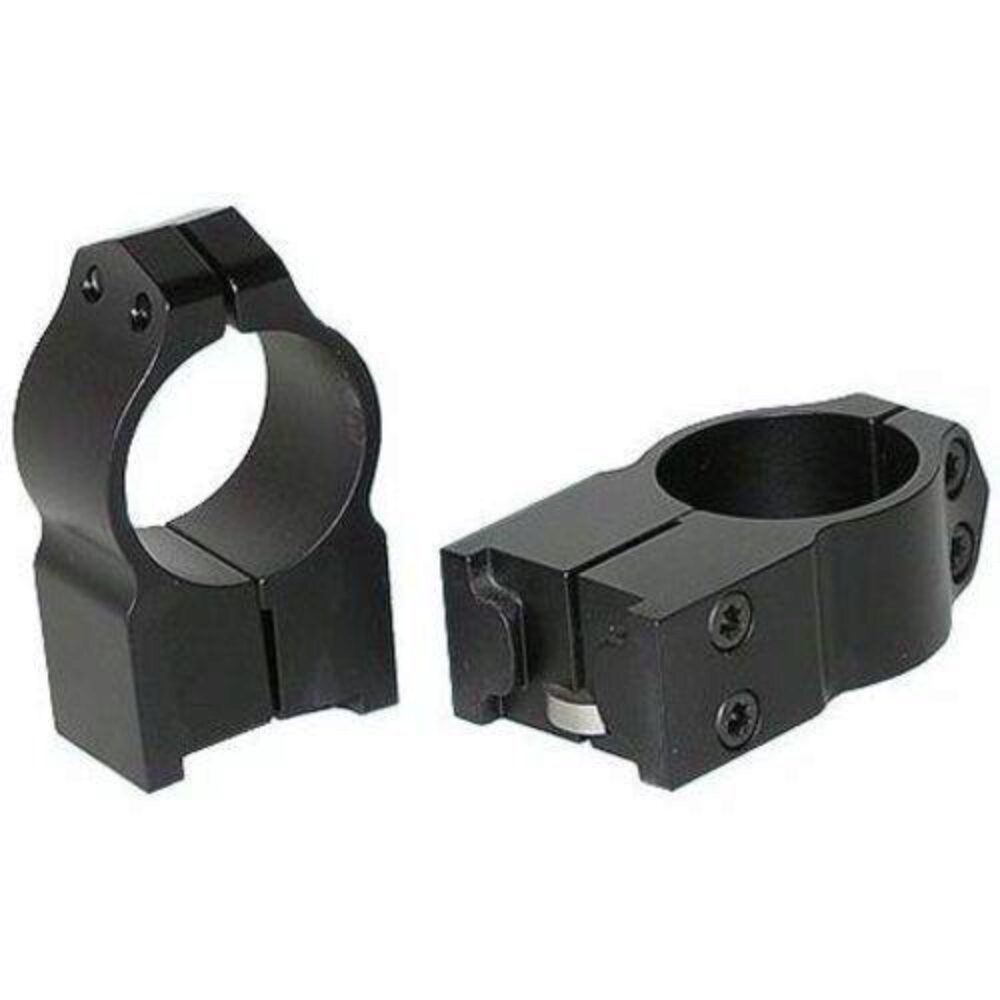 Warne 2R7M Maxima Grooved Receiver Ring Set Matte Black Steel 1 Tube High Fixed Dovetail Mount Fits Ruger M77/Hawkeye Warne 2R7M Maxima Grooved Receiver Ring Set Matte Black Steel 1 Tube High Fixed Dovetail Mount Fits Ruger M77/Hawkeye