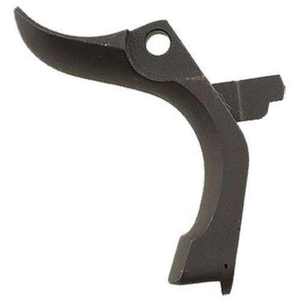 Wilson Combat 298B Beavertail Safety High Ride 1911 Blued Steel Handgun