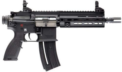 HK HK416 PSTL 22LR 8.5 20RD BLK