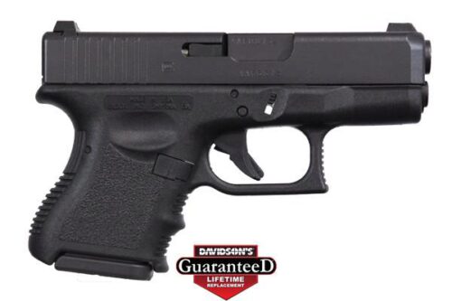 GLOCK 26 GEN3 9MM 10RD 2 MAGS