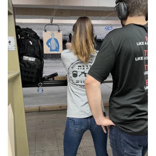 ARMED ESSENTIALS - Professional Firearms Training