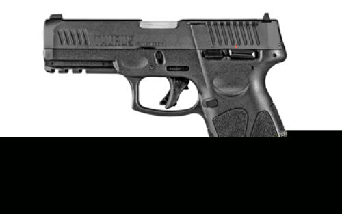 TAURUS G3 9MM 4 17RD BLK OPTIC RDY