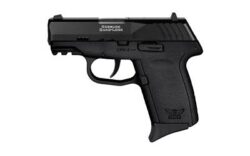 SCCY CPX-2 G3 9MM 3.1 10RD BLK