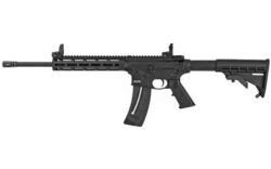 S&W M&P15-22 22LR 16.5 25RD BLK
