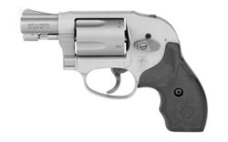 S&W 638 38SPL+P 1.88 5RD STS