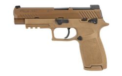 SIG P320F M17 MS 4.7 9MM 21RD COY