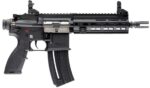 HK HK416 PSTL 22LR 8.5 20RD BLK