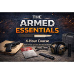 ARMED ESSENTIALS - Professional Firearms Training