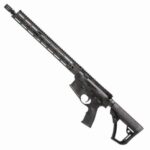 Daniel Defense 0212802267055 DDM4 V7 *CA Compliant 5.56x45mm NATO 16 10+1 Rattlecan Cerakote 6 Position w/SoftTouch Overmolding Stock
