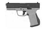 FMK G2 9MM 3.87 14RD BLK/TI GRAY