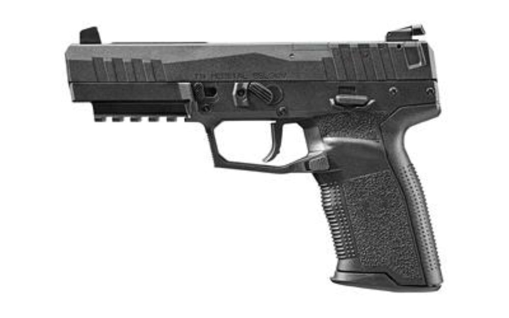 FN FIVE SEVEN MRD 5.7X28MM 10RD BLK