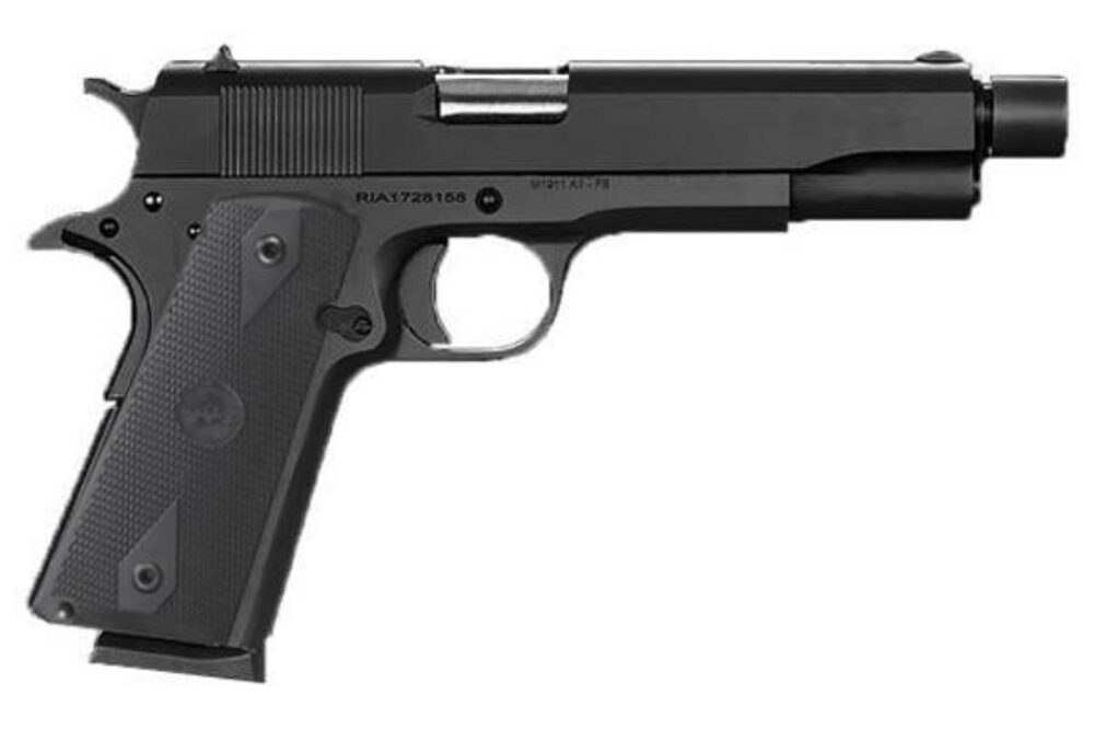 ROCK ISLAND GI STD 45ACP 5 8RD TB