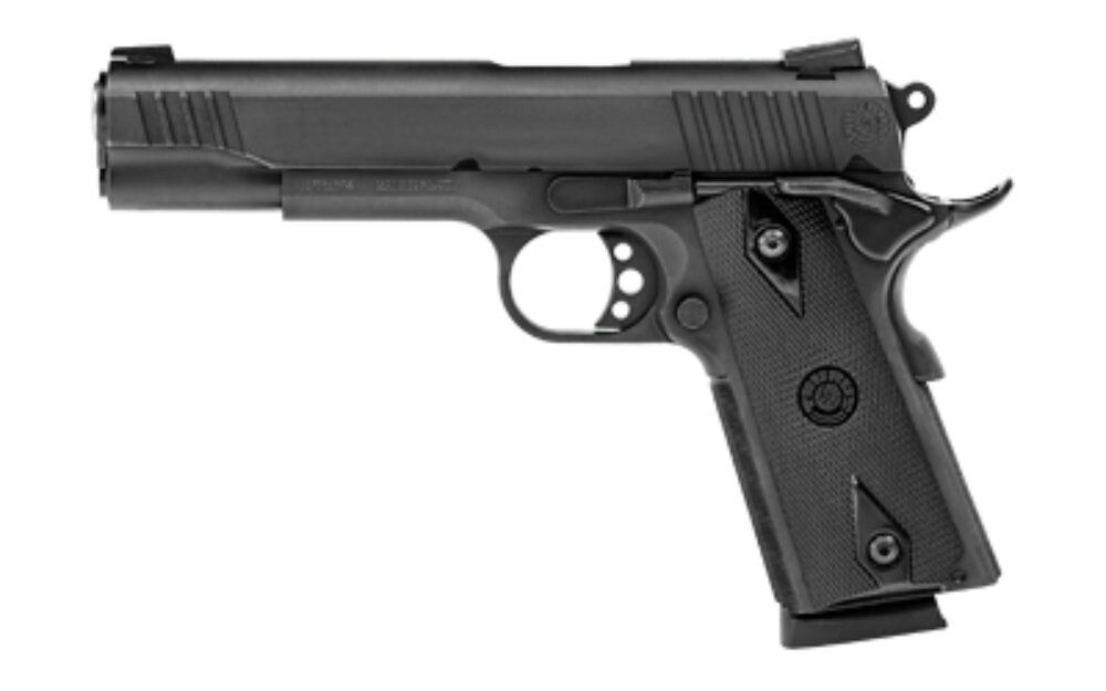 TAURUS 1911 45ACP 5 8RD BLK 1-MAG