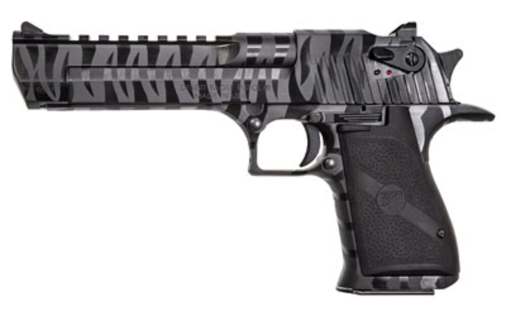 DE MK19 50AE 6 7RD BLK W/TGERSTP
