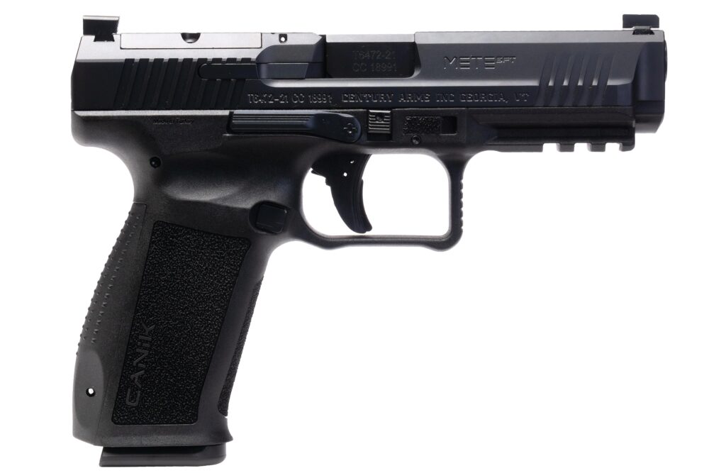 CANIK METE SFT 9MM 4.47 10RD BLK