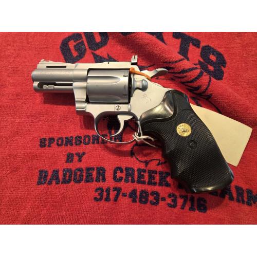 Colt Diamondback Revolver