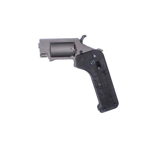 Switch Gun - Combo Stainless .22 WMR & .22 LR