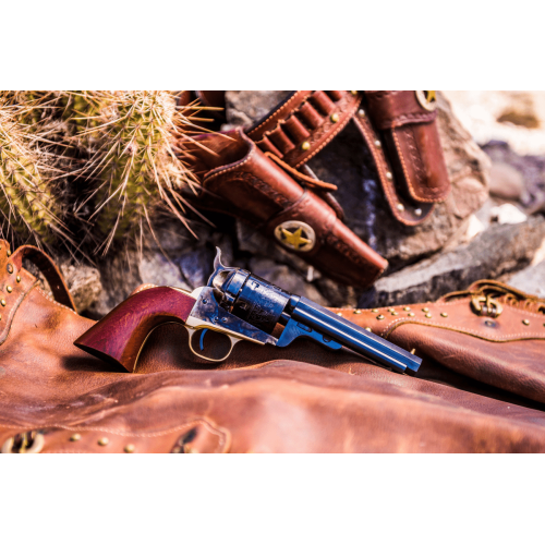 Taylors and Co Navy 38 Spl