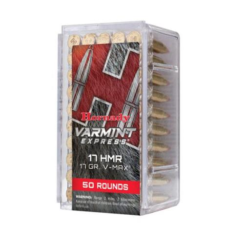 HRNDY 17HMR 17GR V-MAX 50/2000