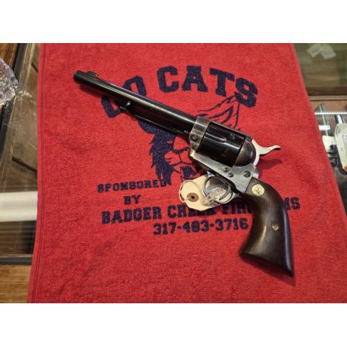 2nd Gen Colt SAA 357 Magnum
Revolver