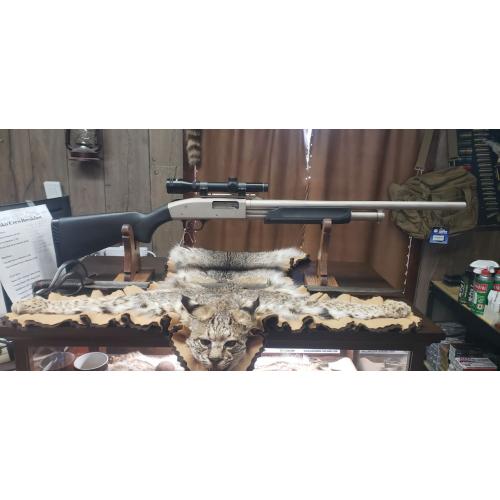 Mossberg 500 A 12 Ga Shotgun