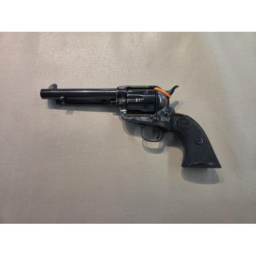 USFA 45 5.5" Black Plastic Grips