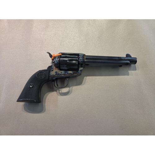 USFA 45 5.5" Black Plastic Grips