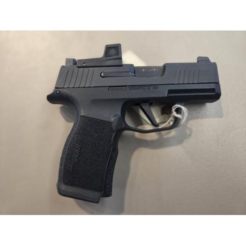 Sig P365 9mm Pistol