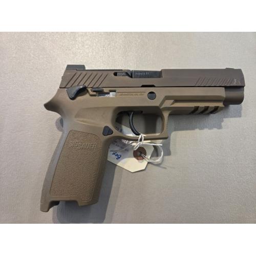 Sig Sauer P320- M17 9mm Pistol